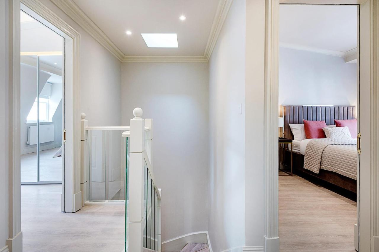 Marble Arch 4-hosted By Sweetstay Appartement