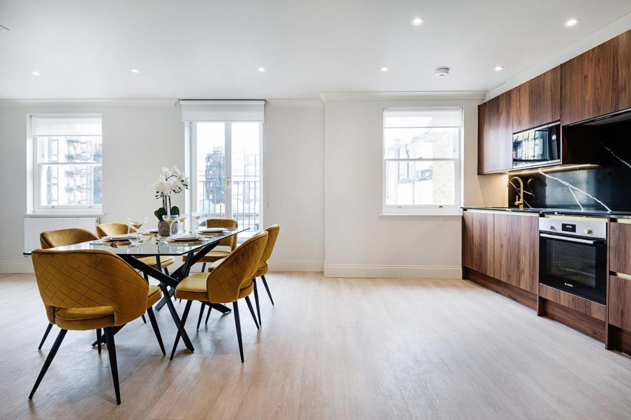 Marble Arch 4-hosted By Sweetstay Appartement Londres