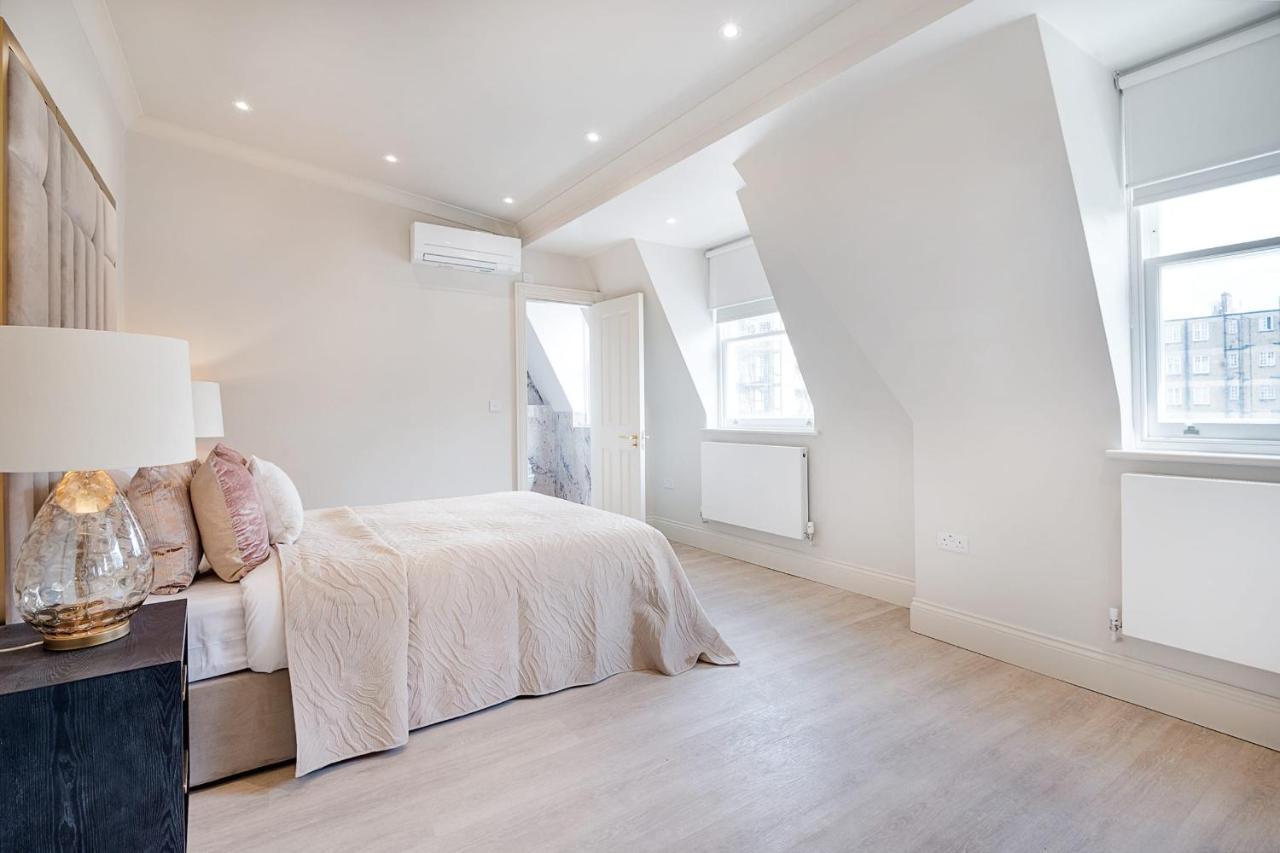 Appartement Marble Arch 4-hosted By Sweetstay Londres