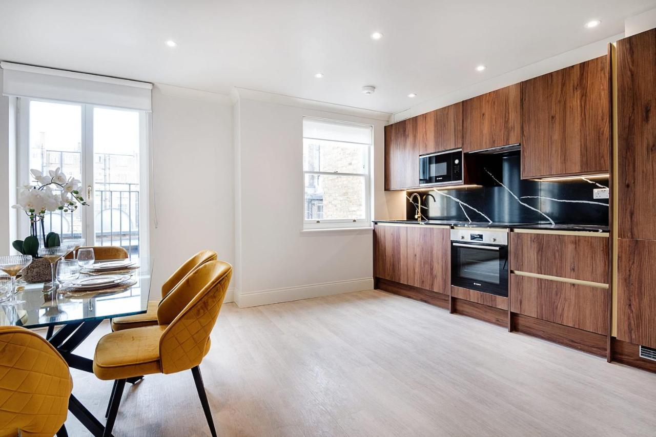 Appartement Marble Arch 4-hosted By Sweetstay *